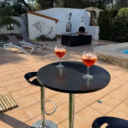 Casa Bonita Daire Javea