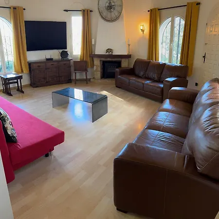 Casa Bonita Daire Javea